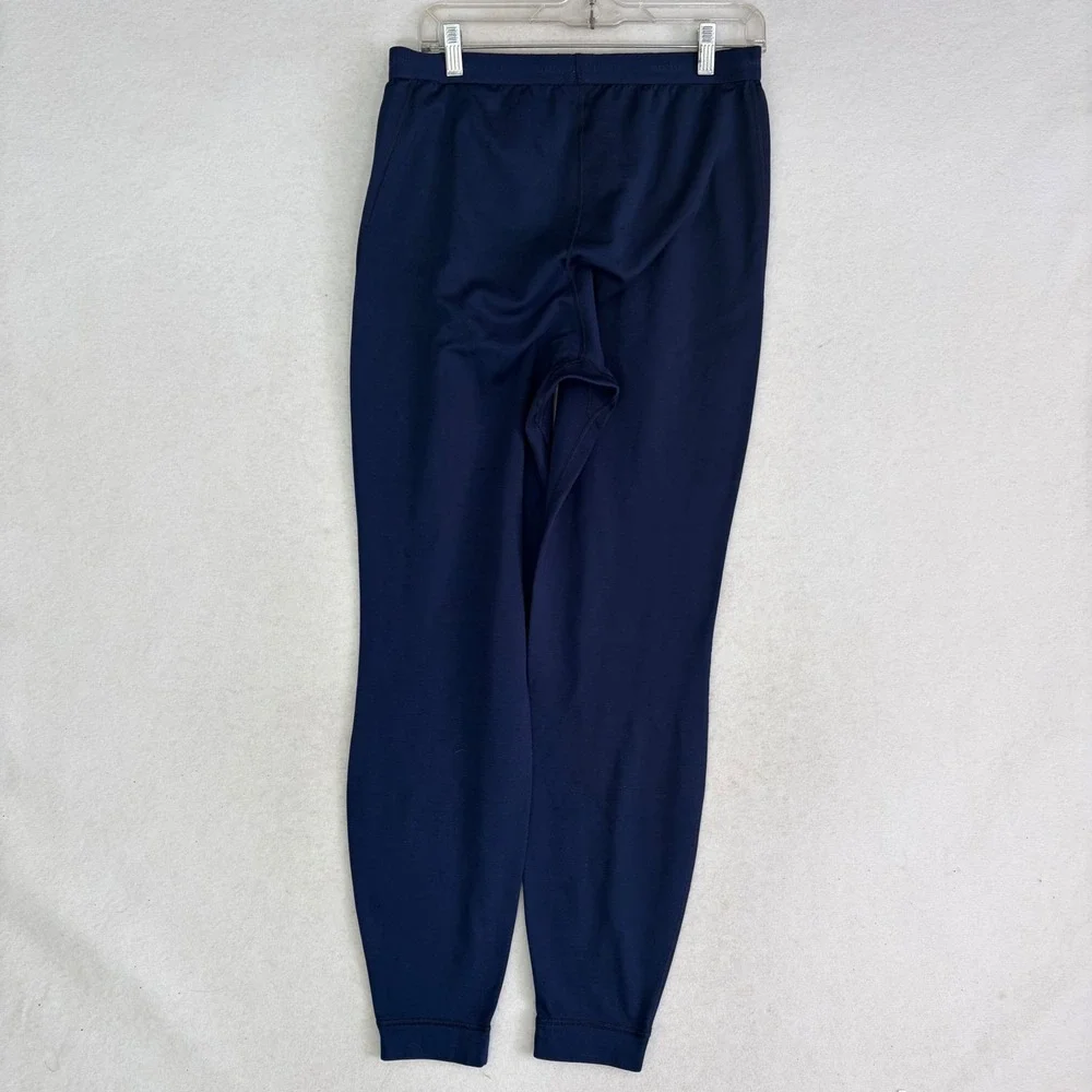 Patagonia Capilene VTG Performance Baselayer Mens XL Navy Blue Thermal Pants USA